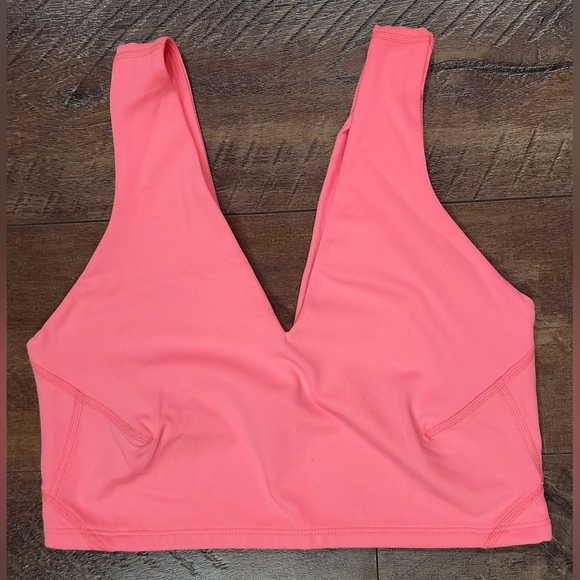 free people movement Tops - Free People Movement Never Better Crop, Size Small